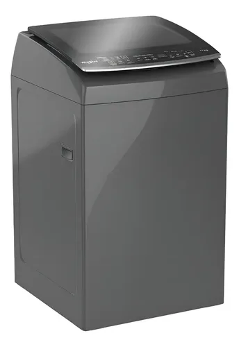 Lavarropas Automático Whirlpool Ww11 Gris Oscuro 11kg 220 v