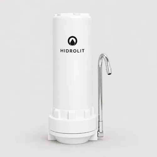 Purificador De Agua Hidrolit Senic Out Classic - Blanco