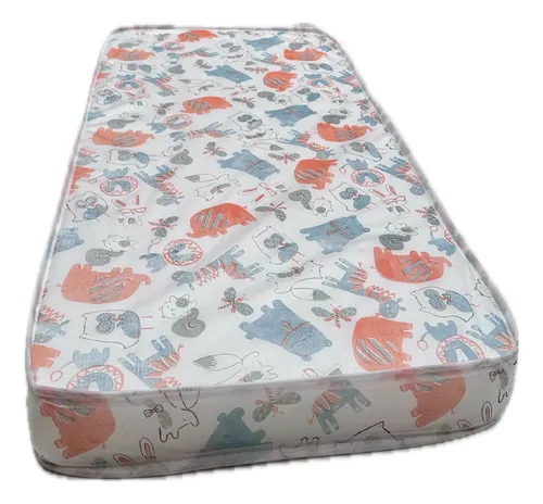 Colchon Practicuna 100x70x9 Espuma / Open-toys 145 Envio