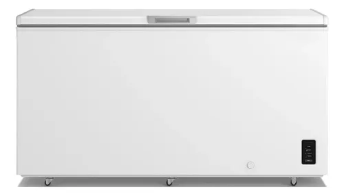 Freezer Horizontal Gafa 496l Blanco Inverter Fghi502b-xxl