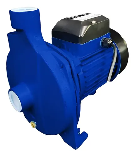 Bomba Centrífuga 1 Hp - Gamma Select - G2785ar Azul 50 Monofásica