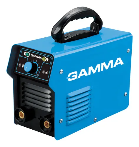 Soldadora Inverter Gamma ARC 130 G3469ARA - 50Hz/60Hz