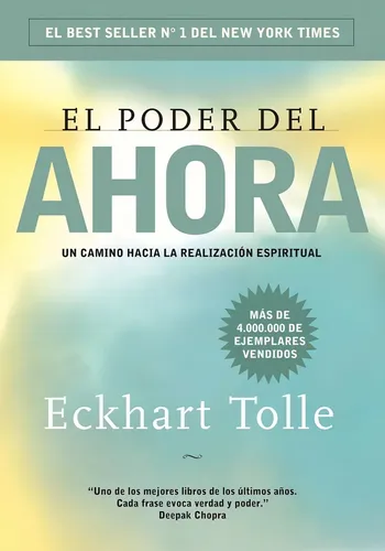 El Poder Del Ahora Eckhart Tolle
