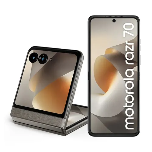 Celular Motorola Razr 70 Hematite