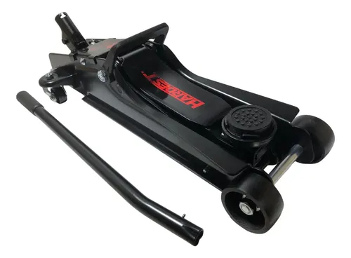 Crique Carrito Extra Chato Perfil Bajo 2,5 Toneladas Hardes