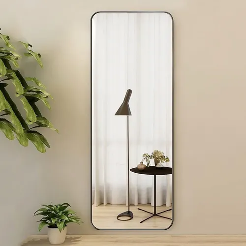 Espejo Rectangular 125x45 Cm Moderno Deco