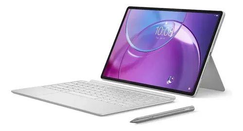 Tablet Lenovo Idea Tab Pro G2 8g 256g Teclado-pen + Adp One Cloudgrey