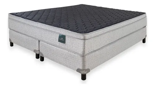 Sommier Y Colchón Sueño Dorado Denver King 180x200 Cm